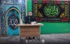 آیین عزاداری حضرت اباعبدالله الحسین (ع) برگزار شد